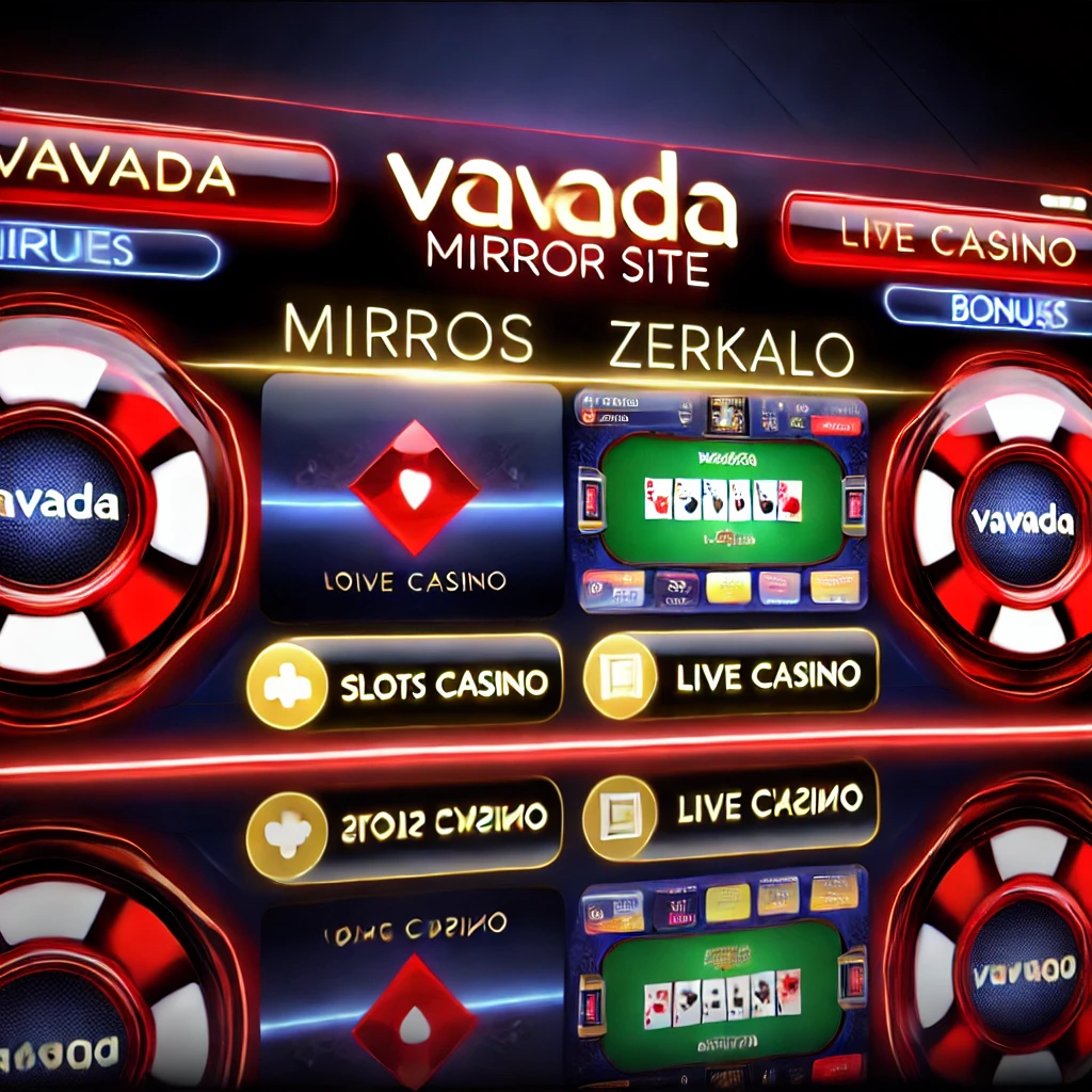 vavada casino login занимательный