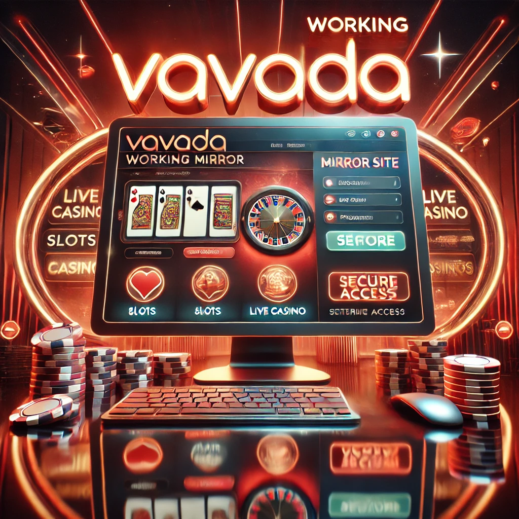 вариант vavada online casino уже